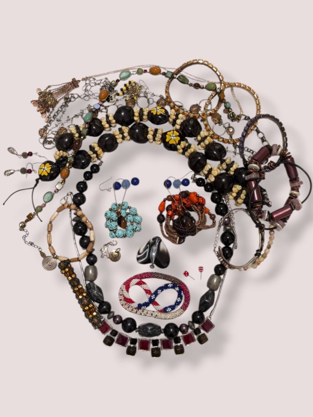 MAGRA - Vintage to Now Jewelry Lot- 072